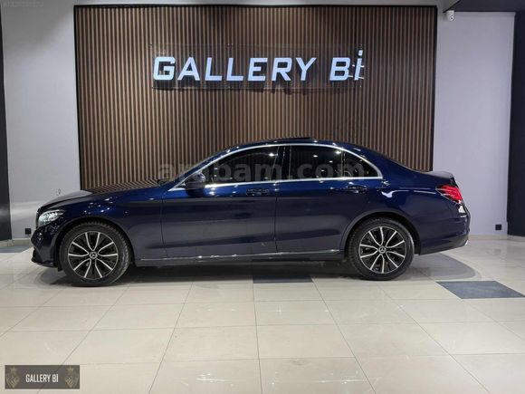 2020 C200 D EXCLUSİVE HATASIZ BOYASIZ TRAMERSİZ
