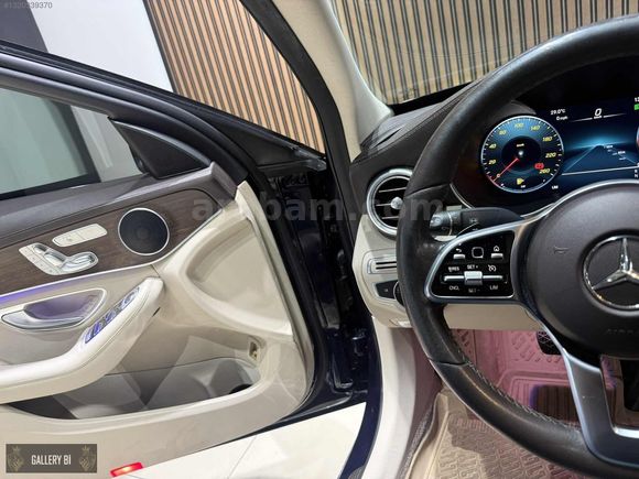 2020 C200 D EXCLUSİVE HATASIZ BOYASIZ TRAMERSİZ