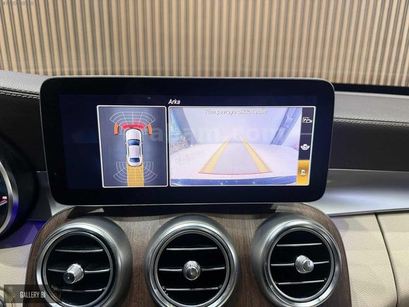 2020 C200 D EXCLUSİVE HATASIZ BOYASIZ TRAMERSİZ