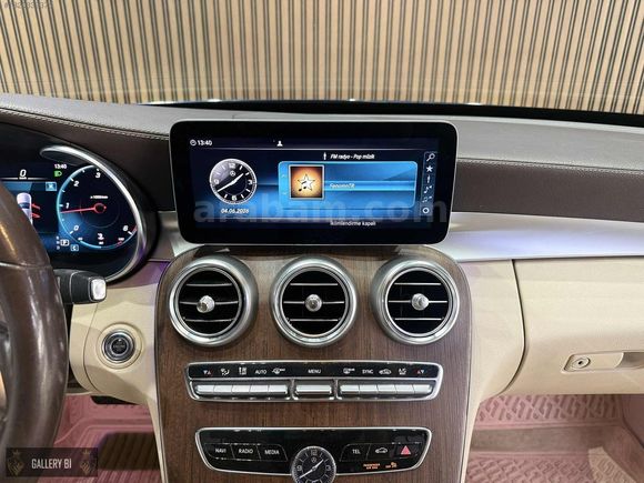 2020 C200 D EXCLUSİVE HATASIZ BOYASIZ TRAMERSİZ