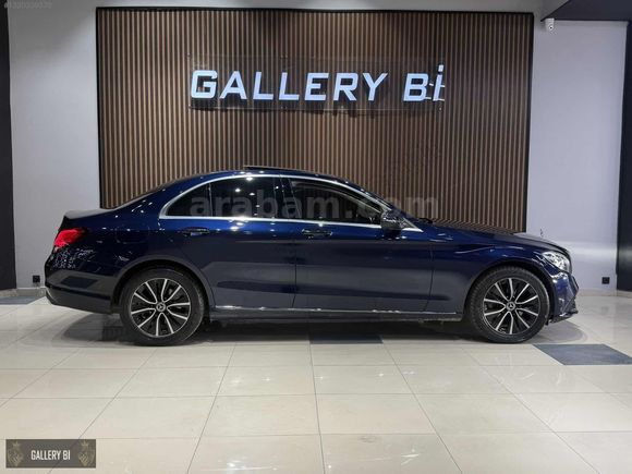 2020 C200 D EXCLUSİVE HATASIZ BOYASIZ TRAMERSİZ