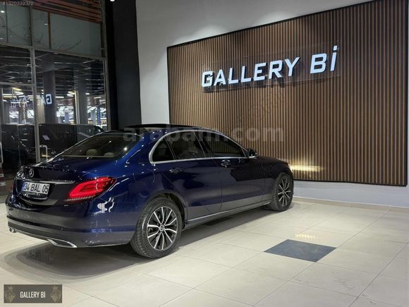 2020 C200 D EXCLUSİVE HATASIZ BOYASIZ TRAMERSİZ
