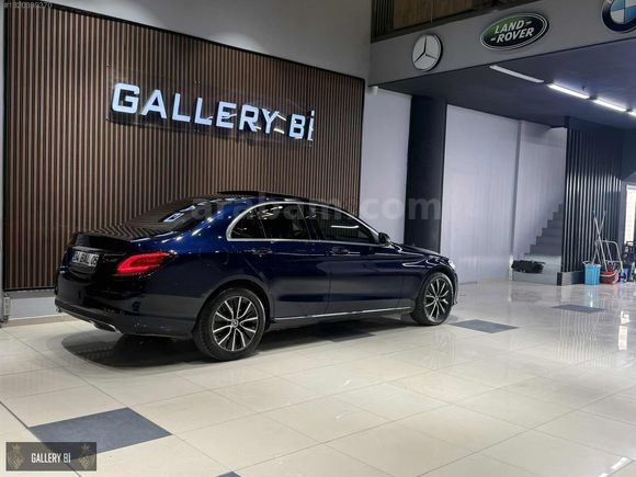 2020 C200 D EXCLUSİVE HATASIZ BOYASIZ TRAMERSİZ