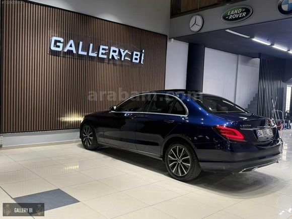 2020 C200 D EXCLUSİVE HATASIZ BOYASIZ TRAMERSİZ