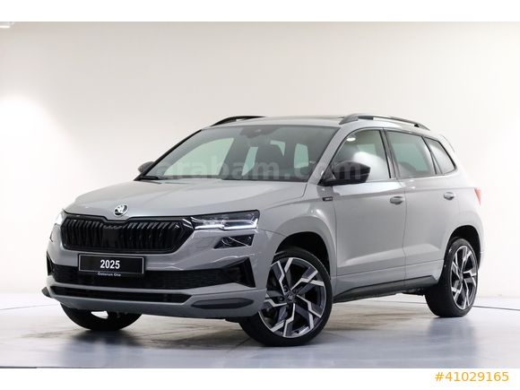 ÖZTORUN OTO - 2025 - SKODA KAROQ 1.5 TSI - Sportine