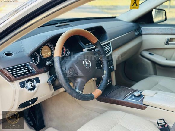 GÜN AUTO'DAN MERCEDES E350 4MATİC SOĞUTMA ISITMA ŞERİT TAKİP