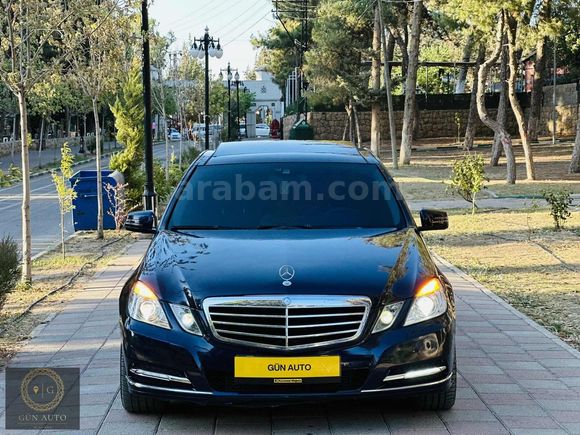 GÜN AUTO'DAN MERCEDES E350 4MATİC SOĞUTMA ISITMA ŞERİT TAKİP