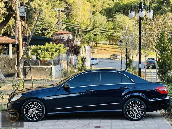GÜN AUTO'DAN MERCEDES E350 4MATİC SOĞUTMA ISITMA ŞERİT TAKİP
