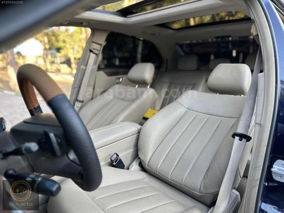 GÜN AUTO'DAN MERCEDES E350 4MATİC SOĞUTMA ISITMA ŞERİT TAKİP