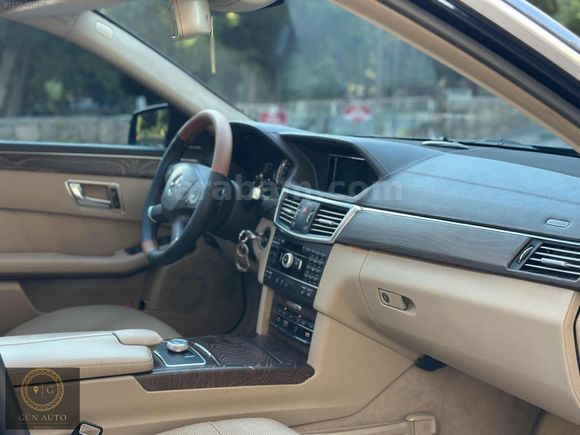GÜN AUTO'DAN MERCEDES E350 4MATİC SOĞUTMA ISITMA ŞERİT TAKİP