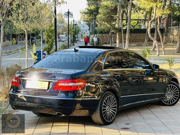 GÜN AUTO'DAN MERCEDES E350 4MATİC SOĞUTMA ISITMA ŞERİT TAKİP