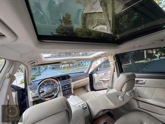 GÜN AUTO'DAN MERCEDES E350 4MATİC SOĞUTMA ISITMA ŞERİT TAKİP