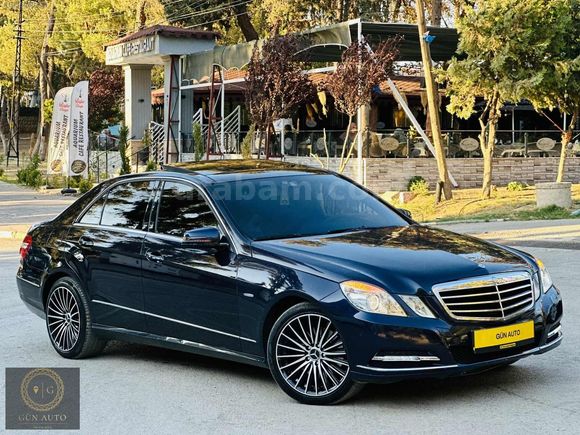 GÜN AUTO'DAN MERCEDES E350 4MATİC SOĞUTMA ISITMA ŞERİT TAKİP