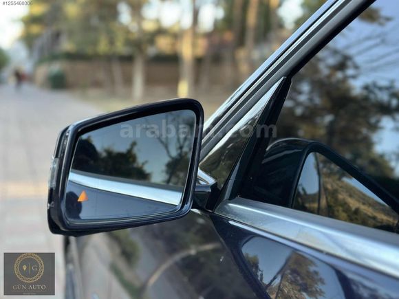 GÜN AUTO'DAN MERCEDES E350 4MATİC SOĞUTMA ISITMA ŞERİT TAKİP