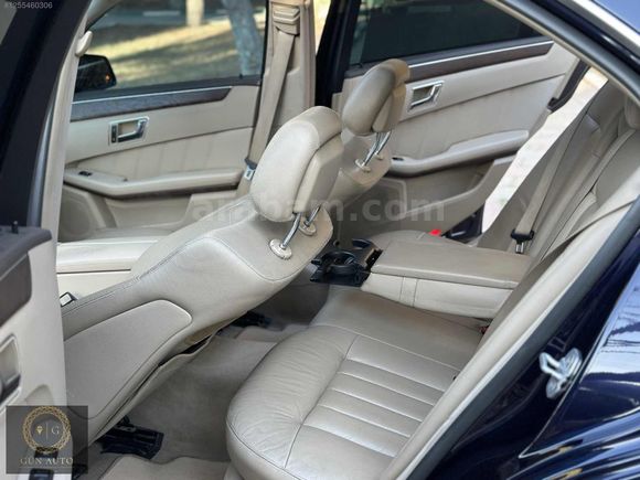 GÜN AUTO'DAN MERCEDES E350 4MATİC SOĞUTMA ISITMA ŞERİT TAKİP