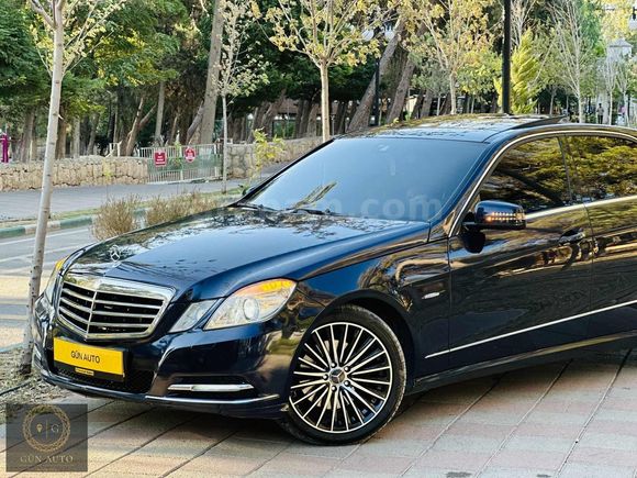 GÜN AUTO'DAN MERCEDES E350 4MATİC SOĞUTMA ISITMA ŞERİT TAKİP