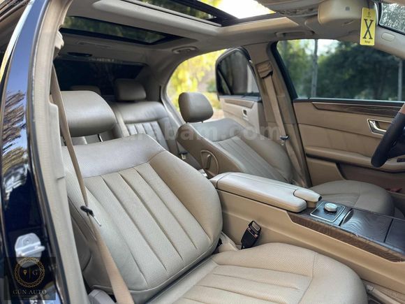 GÜN AUTO'DAN MERCEDES E350 4MATİC SOĞUTMA ISITMA ŞERİT TAKİP