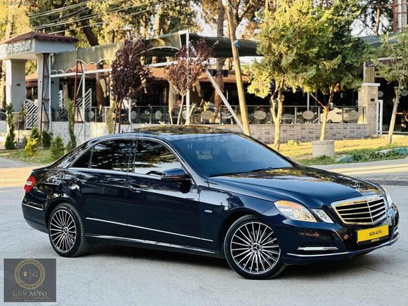 GÜN AUTO'DAN MERCEDES E350 4MATİC SOĞUTMA ISITMA ŞERİT TAKİP