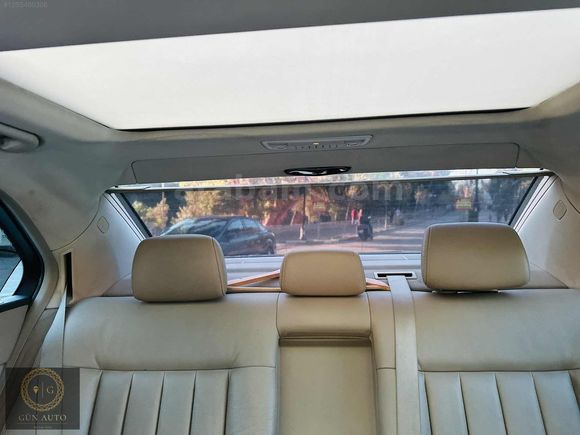 GÜN AUTO'DAN MERCEDES E350 4MATİC SOĞUTMA ISITMA ŞERİT TAKİP