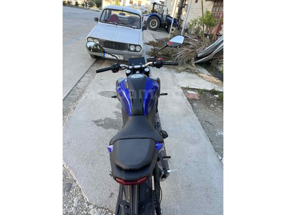 Sahibinden Yamaha MT 07 ABS 