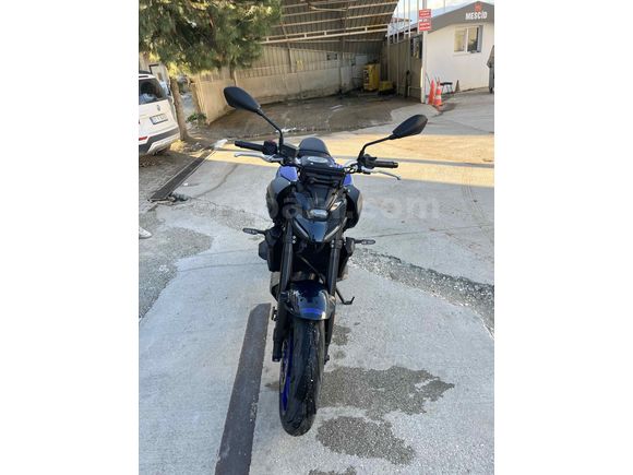 Sahibinden Yamaha MT 07 ABS 