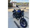 Sahibinden Yamaha MT 07 ABS 