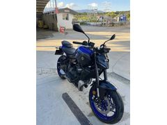 Sahibinden Yamaha MT 07 ABS 