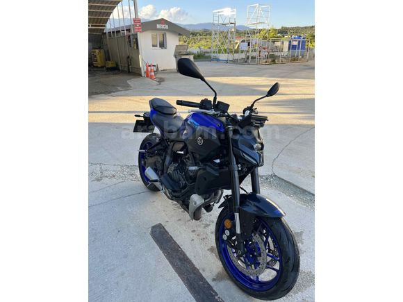 Sahibinden Yamaha MT 07 ABS 