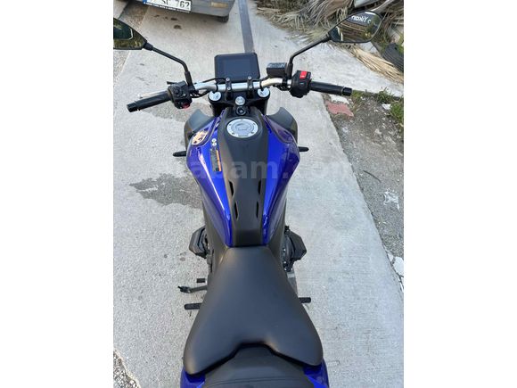 Sahibinden Yamaha MT 07 ABS 