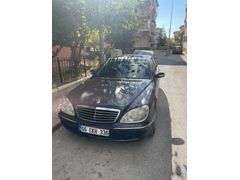 Sahibinden Mercedes - Benz S 350 2004 Model 