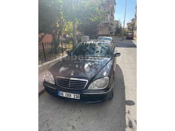 Sahibinden Mercedes - Benz S 350 2004 Model 