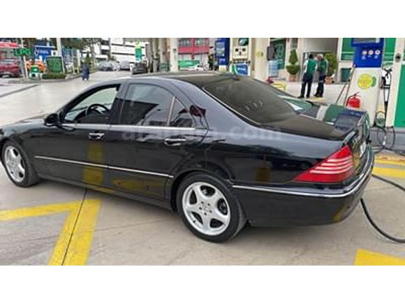 Sahibinden Mercedes - Benz S 350 2004 Model 