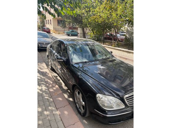 Sahibinden Mercedes - Benz S 350 2004 Model 