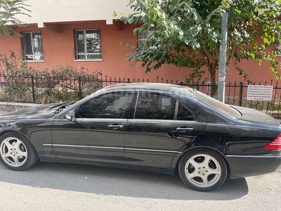 Sahibinden Mercedes - Benz S 350 2004 Model 