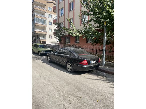 Sahibinden Mercedes - Benz S 350 2004 Model 