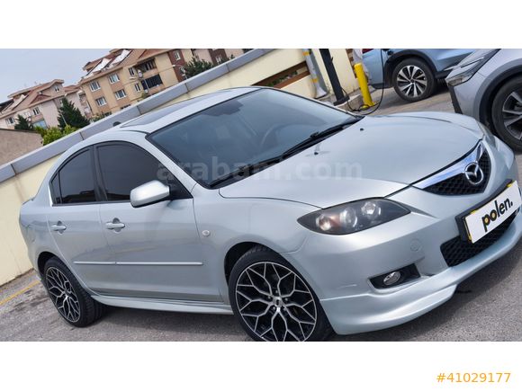 MAZDA 3 - DÜŞÜK KM - SUNROOOF - YENİ MUAYENE