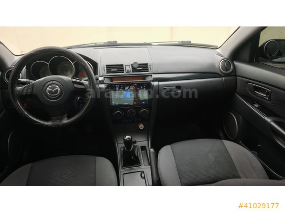 MAZDA 3 - DÜŞÜK KM - SUNROOOF - YENİ MUAYENE