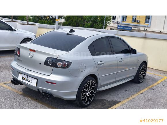 MAZDA 3 - DÜŞÜK KM - SUNROOOF - YENİ MUAYENE