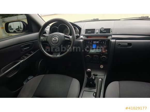 MAZDA 3 - DÜŞÜK KM - SUNROOOF - YENİ MUAYENE