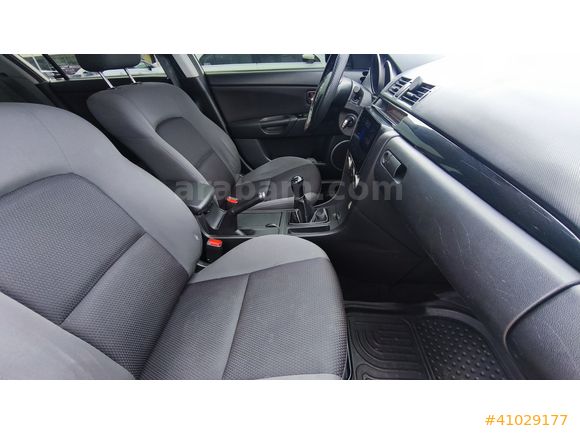 MAZDA 3 - DÜŞÜK KM - SUNROOOF - YENİ MUAYENE