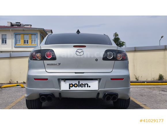 MAZDA 3 - DÜŞÜK KM - SUNROOOF - YENİ MUAYENE