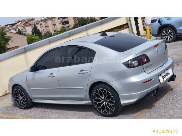 MAZDA 3 - DÜŞÜK KM - SUNROOOF - YENİ MUAYENE