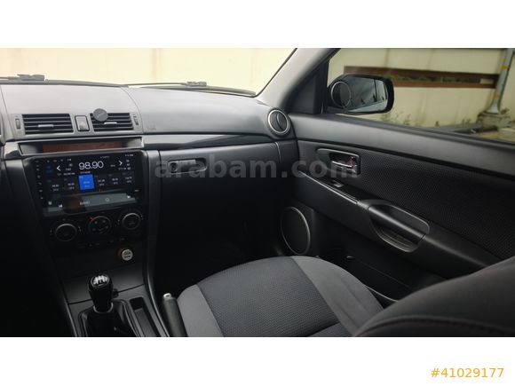 MAZDA 3 - DÜŞÜK KM - SUNROOOF - YENİ MUAYENE