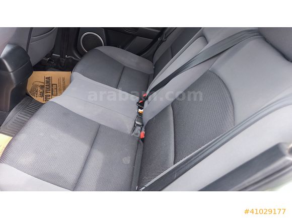 MAZDA 3 - DÜŞÜK KM - SUNROOOF - YENİ MUAYENE
