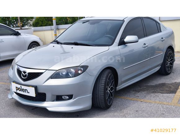 MAZDA 3 - DÜŞÜK KM - SUNROOOF - YENİ MUAYENE
