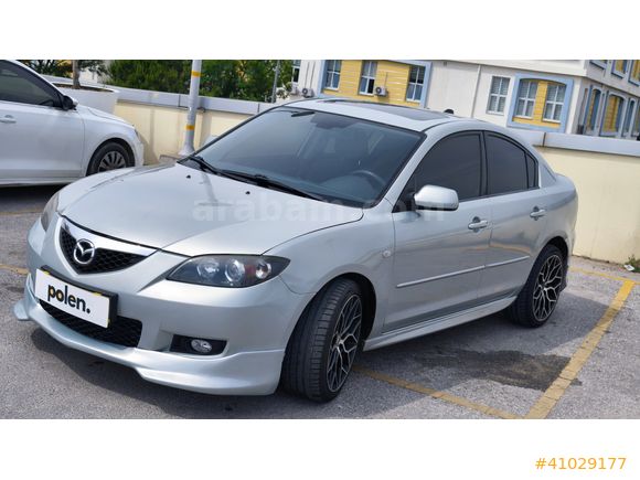 MAZDA 3 - DÜŞÜK KM - SUNROOOF - YENİ MUAYENE