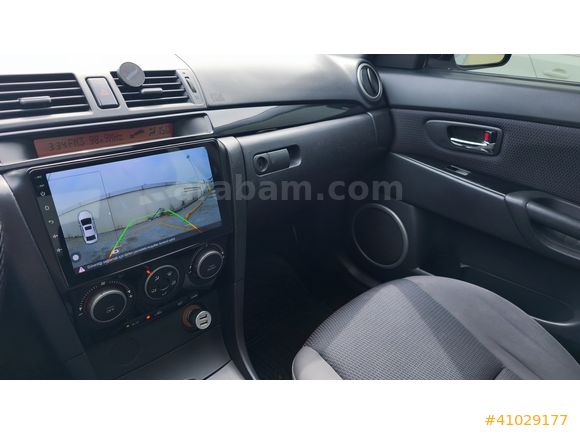 MAZDA 3 - DÜŞÜK KM - SUNROOOF - YENİ MUAYENE