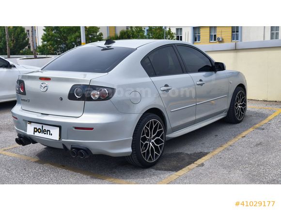 MAZDA 3 - DÜŞÜK KM - SUNROOOF - YENİ MUAYENE