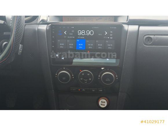 MAZDA 3 - DÜŞÜK KM - SUNROOOF - YENİ MUAYENE