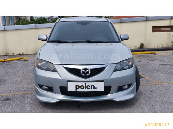 MAZDA 3 - DÜŞÜK KM - SUNROOOF - YENİ MUAYENE